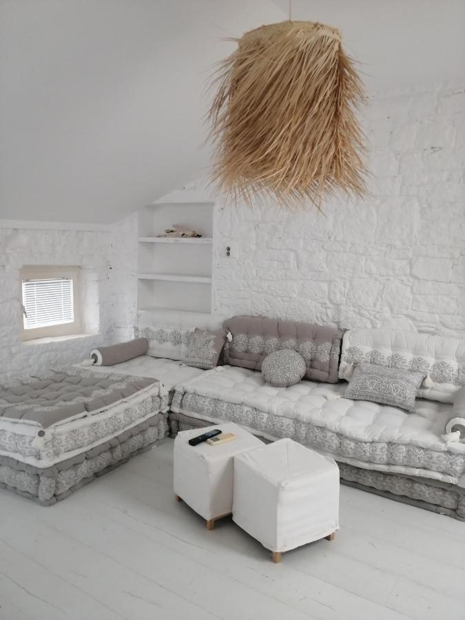 Apartment Atelier Scalinata Rovinj Extérieur photo