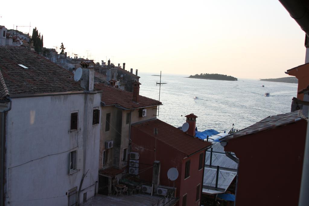 Apartment Atelier Scalinata Rovinj Chambre photo
