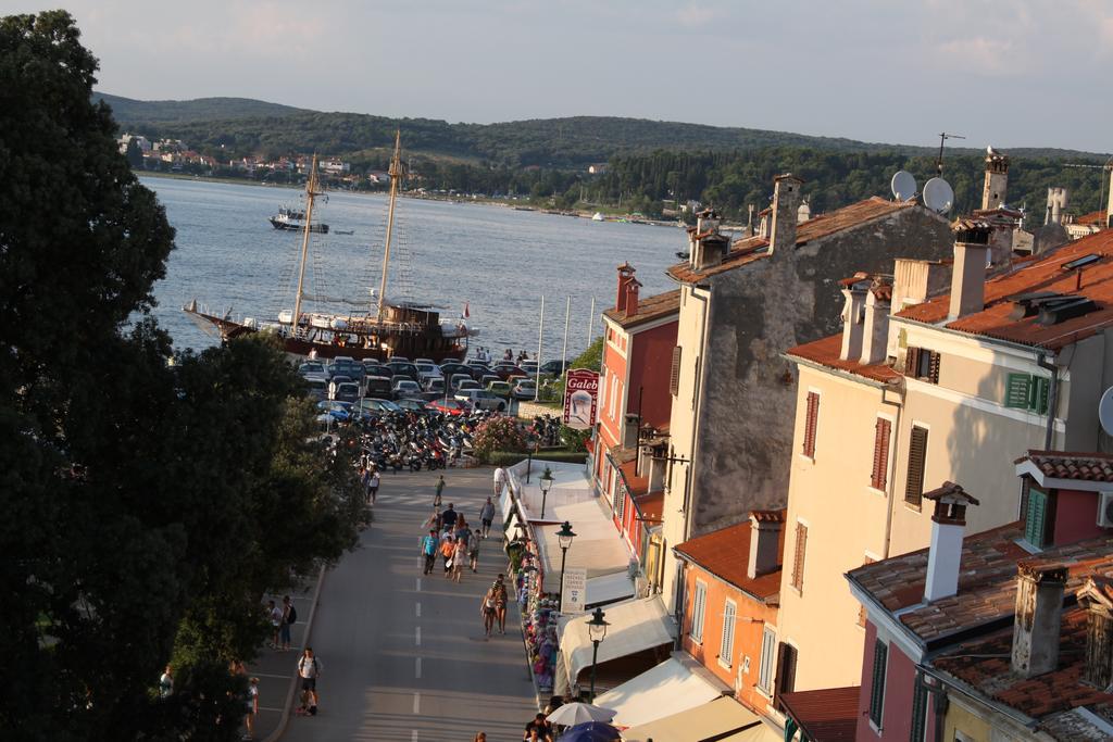 Apartment Atelier Scalinata Rovinj Extérieur photo