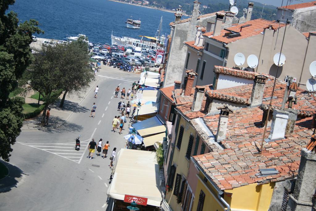 Apartment Atelier Scalinata Rovinj Extérieur photo